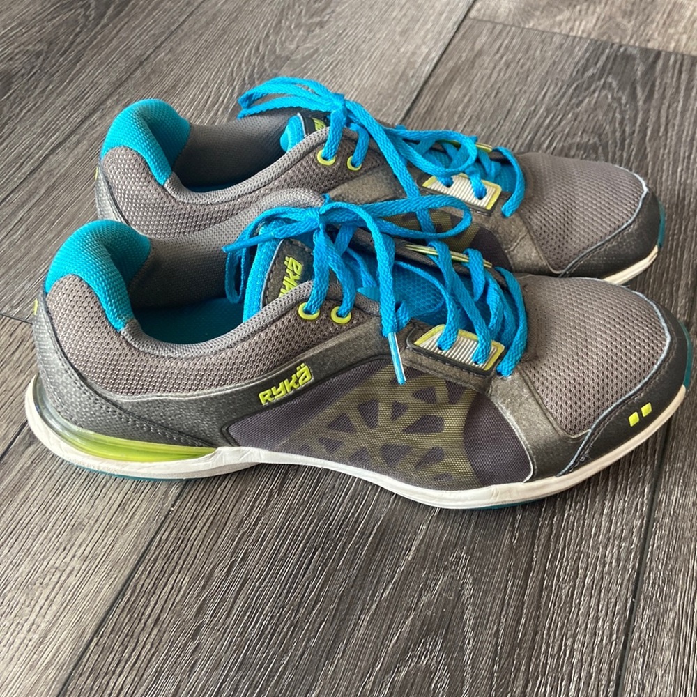 Ryka running shoes